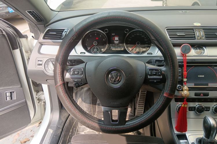 Used Volkswagen FAW-Volkswagen CC 2016 1.8TSI Luxury Model