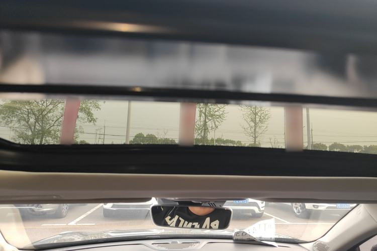 Used Lynk & Co 02 2018 1.5T DCT Two-Wheel Drive Pro Version China V Emission Standard Headliner