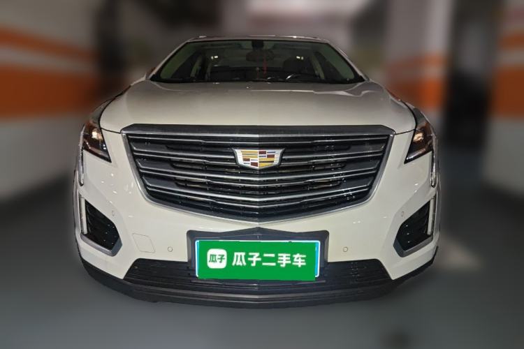 Used Cadillac XT5 2018 28T Four-Wheel Drive Luxury Model