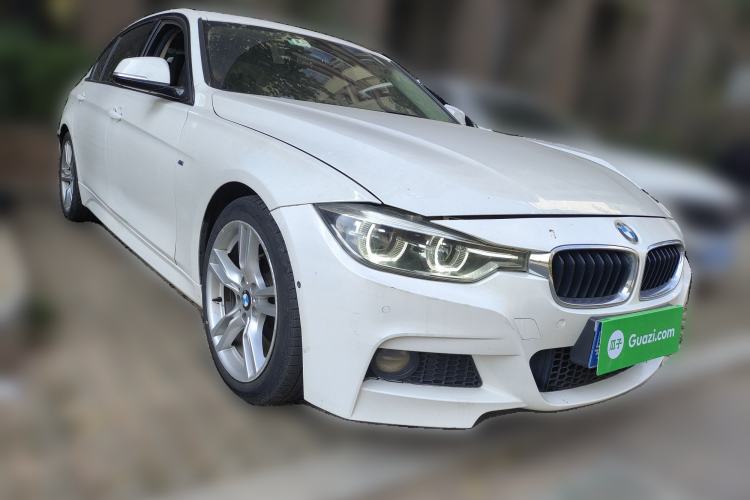 Used BMW 3 Series 2018 320Li Leading Model M Sport Package
