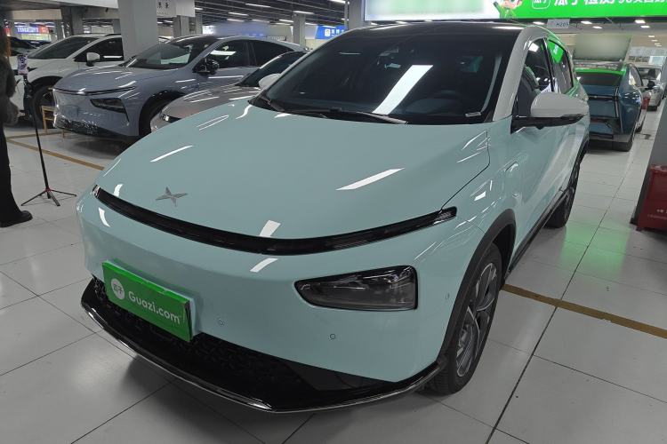 Used XPeng G3 2021 G3i 520N+