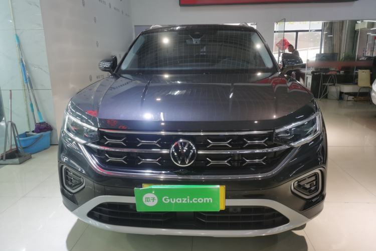 Used Volkswagen Tayron 2024 330TSI Two-Wheel Drive Luxury Plus Advanced Version
