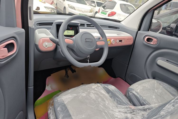 Used Bestune Pony 2026 Model 222km Cute Horse