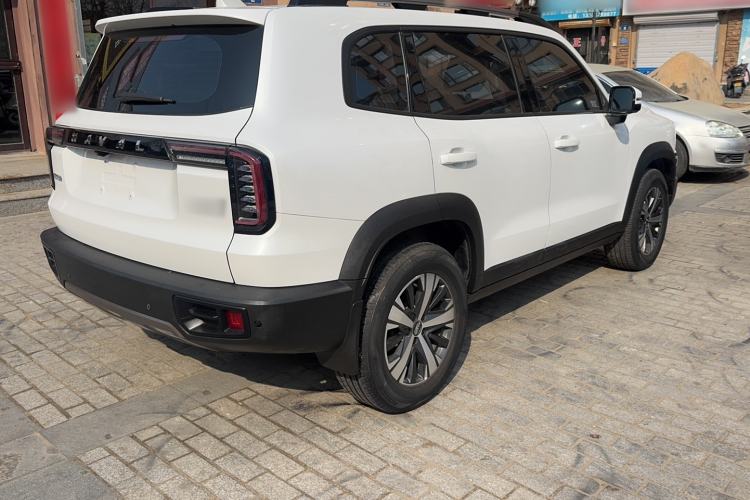 Used Haval DARGO 2021 1.5T DCT Two-Wheel Drive Labrador Edition
