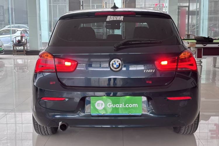 Used BMW 1 Series 2016 118i Leading Model

