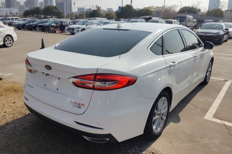 Used Ford Mondeo 2020 EcoBoost 180 Stylish Model
