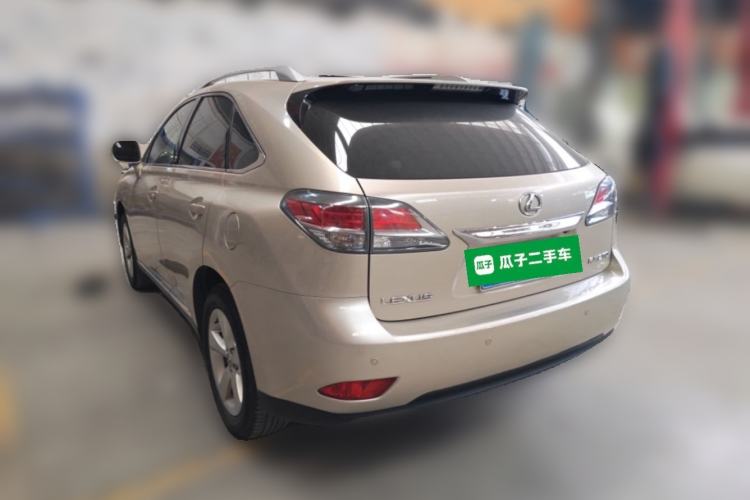 Used Lexus RX Classic 2013 270 Luxury Edition