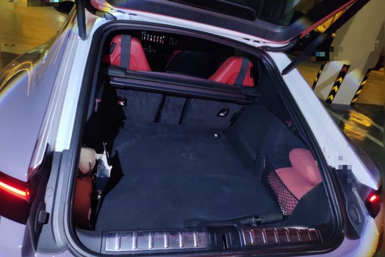 Used Porsche Panamera 2024 Panamera Executive Long Wheelbase 2.9T Trunk