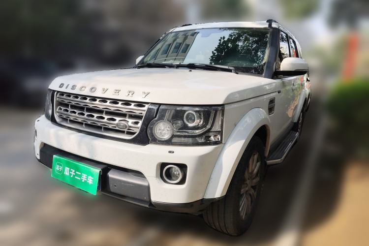 Used Land Rover Discovery 2016 3.0 SDV6 HSE Diesel Edition