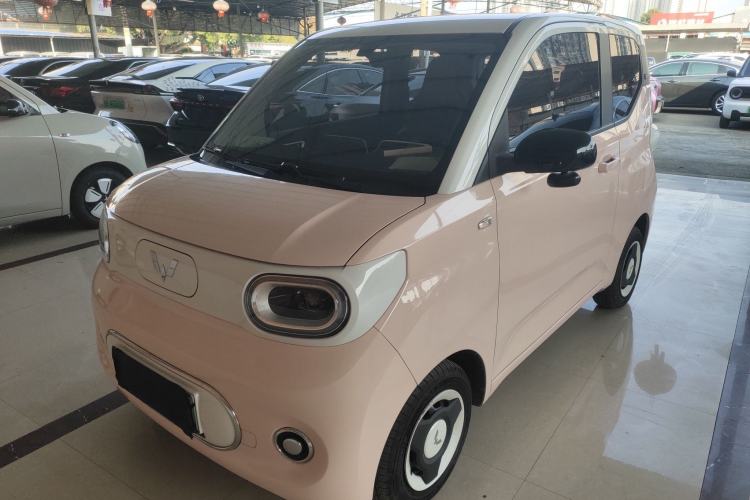 Used Wuling Hongguang MINIEV 2024 3rd Generation 120 km
