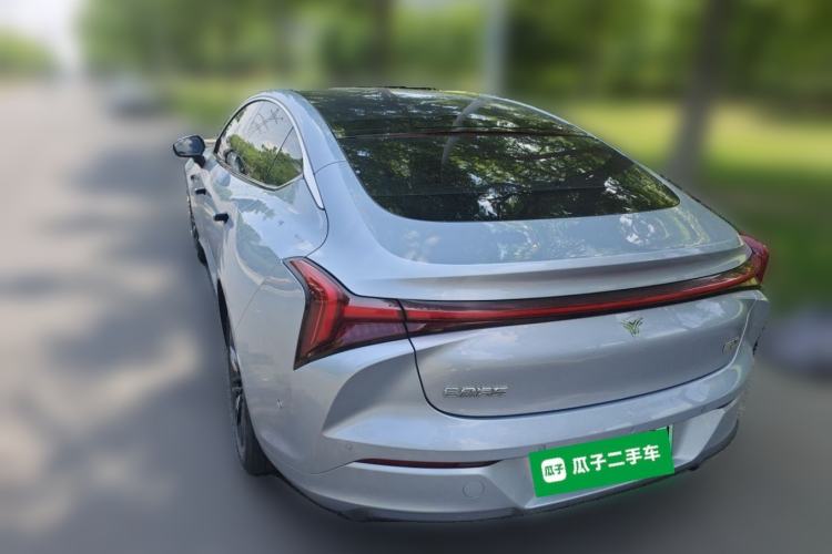 Used NETA S 2023 All-Electric 520 km Range Rear-Drive Version