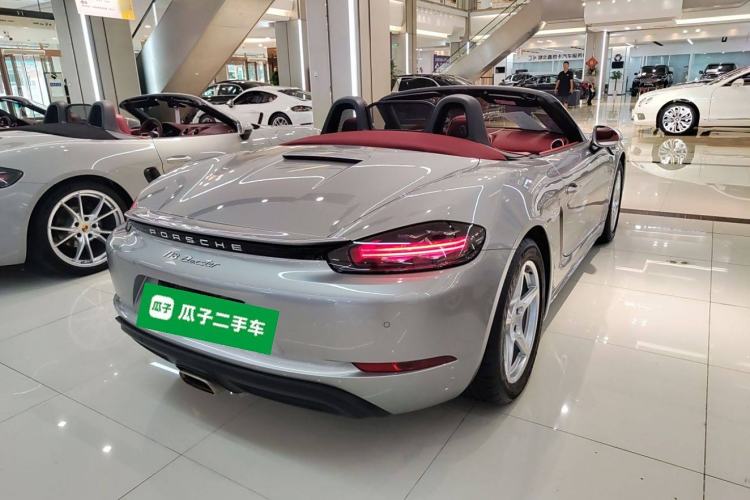 Used Porsche 718 2020 Boxster 2.0T
