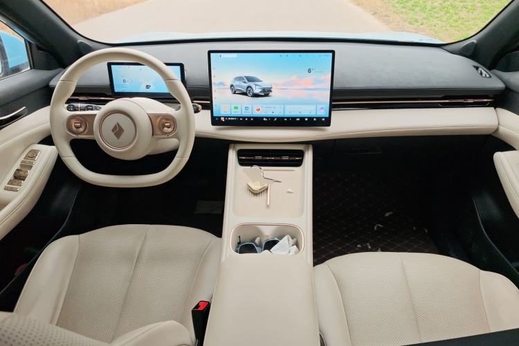 Used Baojun Yunhai 2024 600km Pure Electric Version