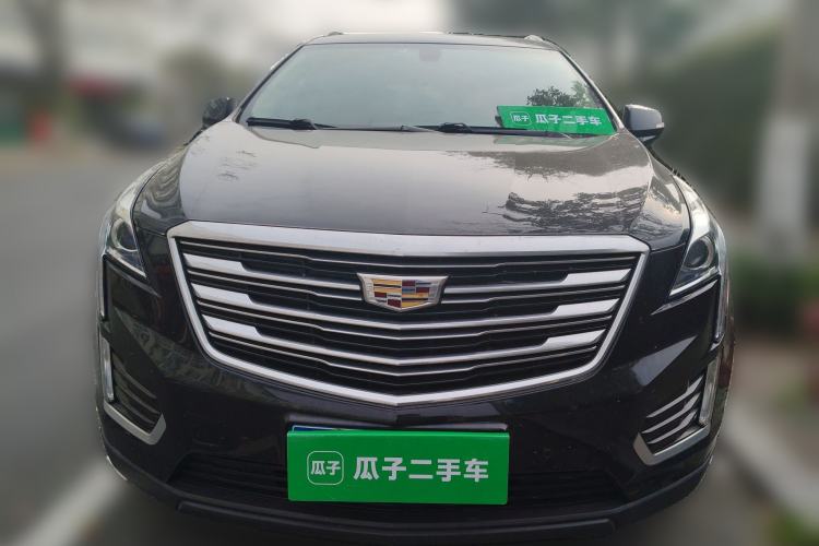 Used Cadillac XT5 2018 25T Luxury Model