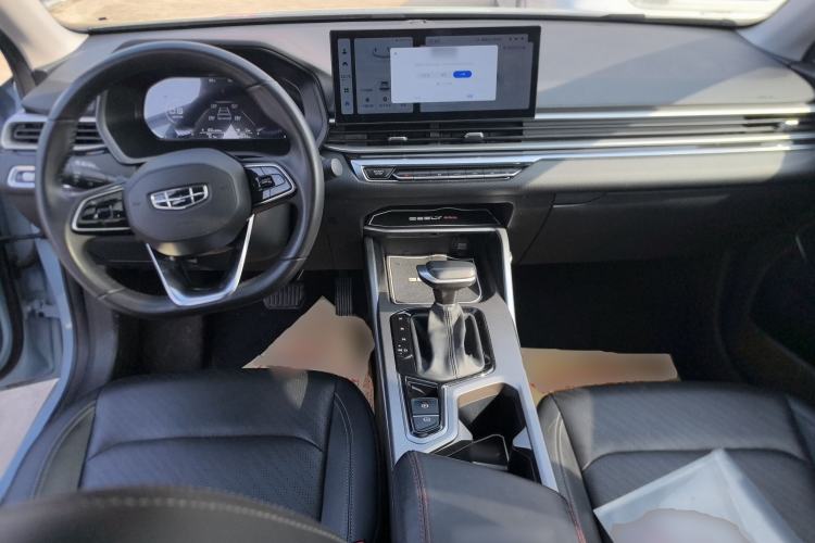 Used Geely Auto Emgrand 2023 4th Generation Champion Edition 1.5L CVT Prestige Model