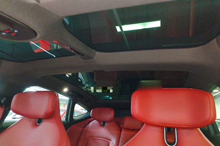 Used Avatr 12 2025 Refresh Master All-Electric Four-Wheel Drive
