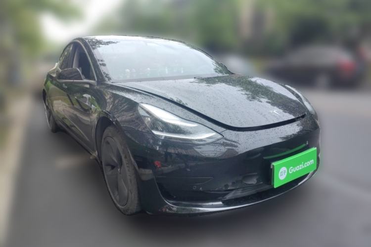 Used Tesla Model 3 2020 Revised Version Standard Range Rear-Wheel Drive – Upgraded Edition