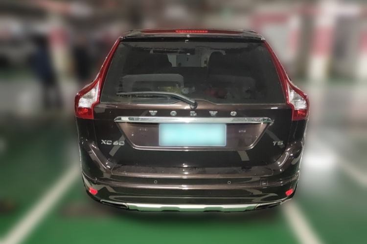 Used Volvo XC60 2017 T5 Smart Upgrade Edition