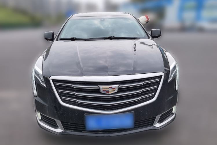 Used Cadillac XTS 2018 28T Elite Edition

