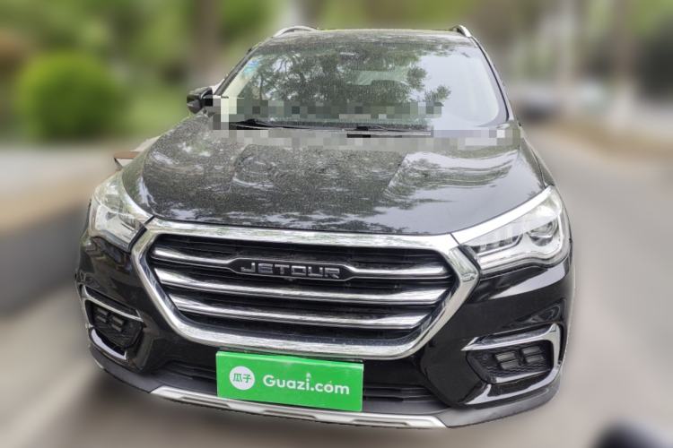 Used JETOUR X90 2019 1.5T DCT Smart Enjoyment Version 5 Seats China VI Standard Front