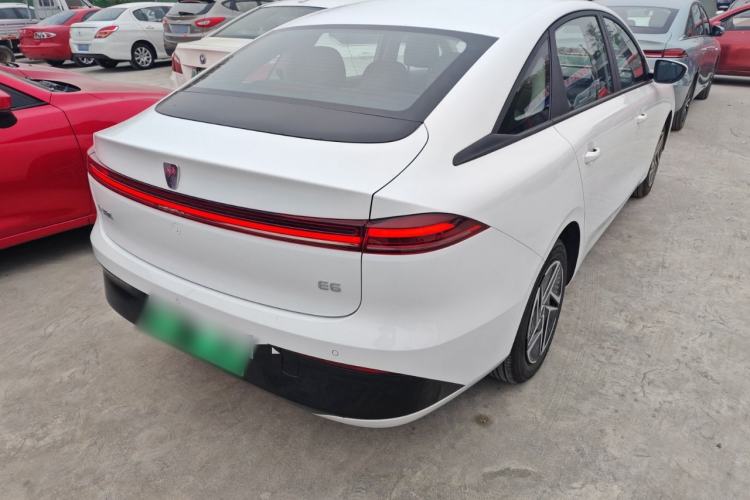 Used Roewe Roewe E6 2025 Model 520km Commuter Version
