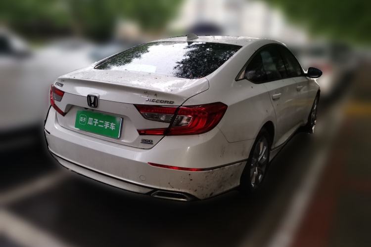Used Honda Accord 2018 260TURBO Luxury Edition China VI
