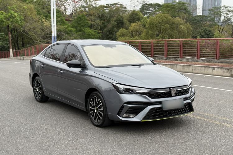 Used Roewe i5 2021 Revised Version 1.5L CVT Diamond Edition Exterior 2