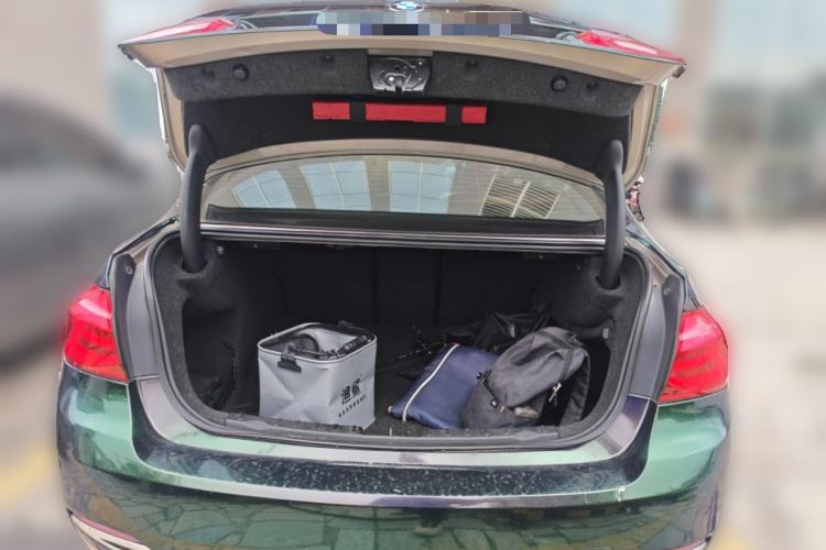 Used BMW 3 Series 2016 320Li Fashion Model
