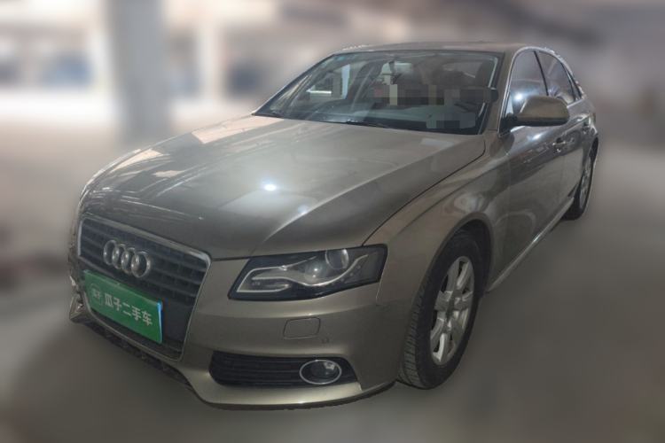 Used Audi A4L 2012 2.0 TFSI automatic standard version