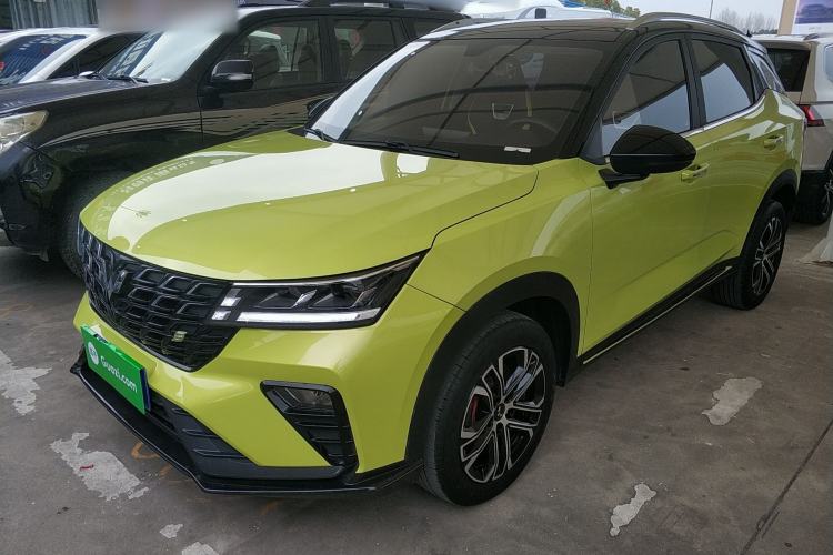 Used Wuling Alvez 2022 1.5T CVT Trendy & Cool Edition