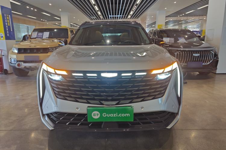 Used Geely Auto FX11 2023 1.5TD DCT Prestige Edition