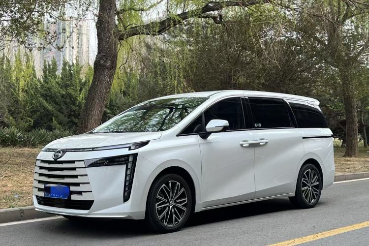 Used GAC Trumpchi E8 2024 Honor Series 2.0L Honor Edition
