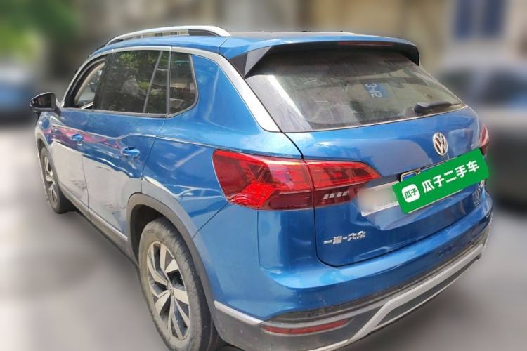 Used Volkswagen Tayron 2019 Teramont Edition 280TSI Two-Wheel Drive Luxury Model China VI Standard
