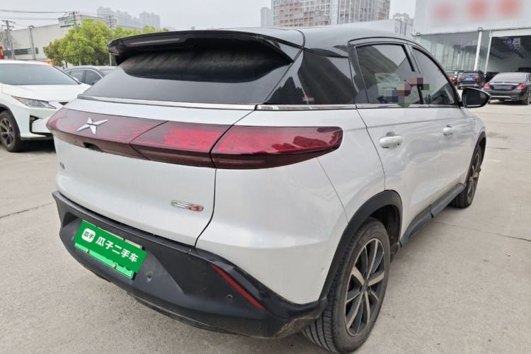 Used XPeng G3 2019 Smart Edition
