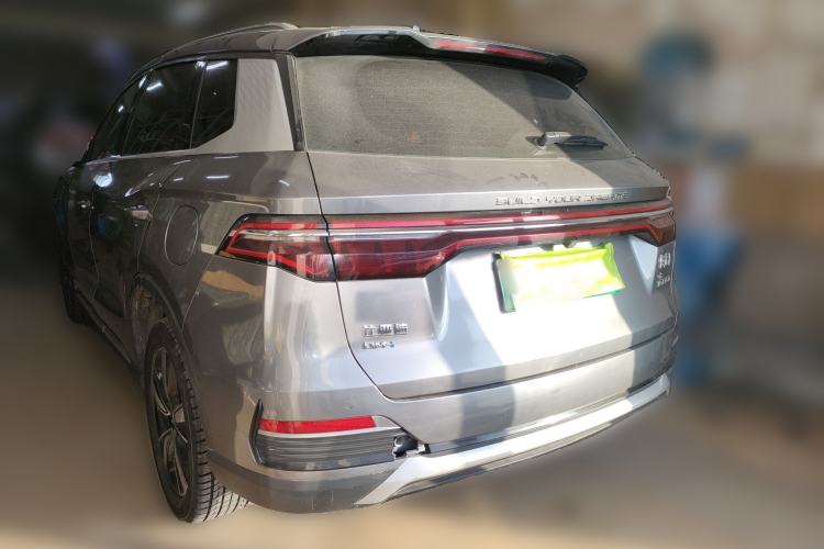 Used BYD Song Pro New Energy 2022 DM-i 110km Flagship Model Rear Left 45 Deg