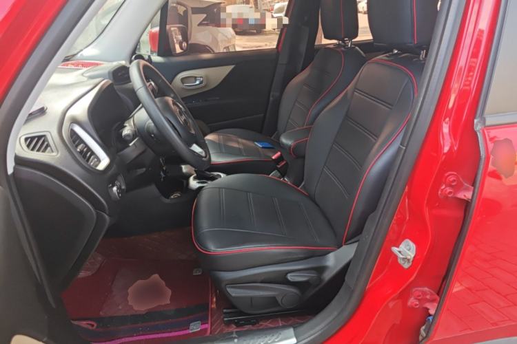 Used Jeep Renegade 2016 1.4T Automatic Jingneng Version+ Left Front Seat