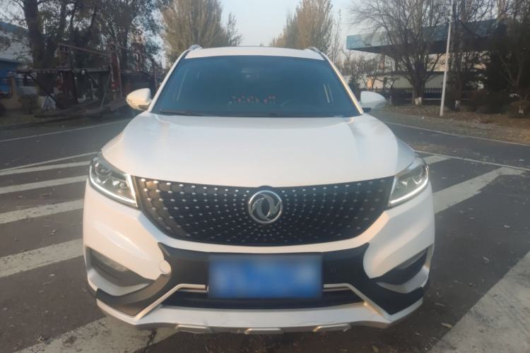 Used Dongfeng Fengon 580Pro 2020 280TGDI CVT Smart Edition
