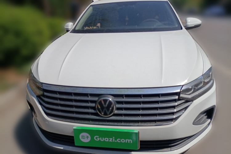Used Volkswagen Lavida 2022 1.5L Automatic Fashion Edition Front