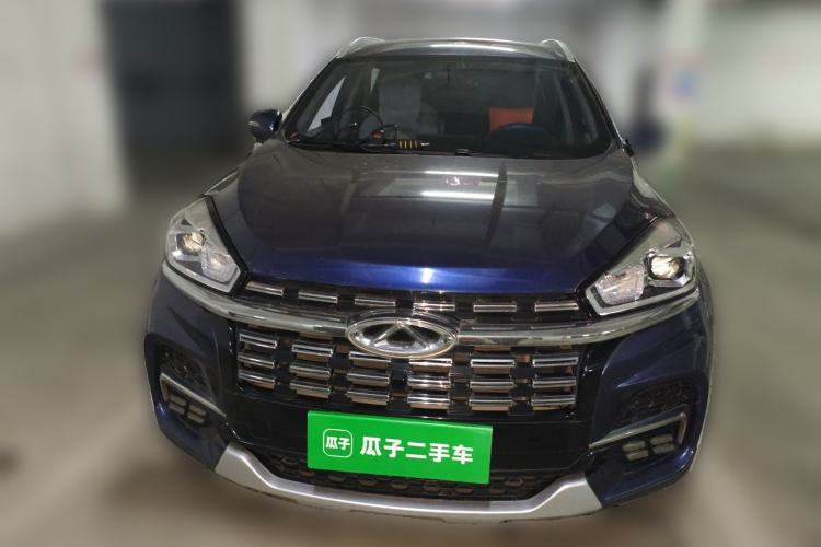 Used Chery Tiggo 8 2019 1.5 TCI Manual Fashion Edition

