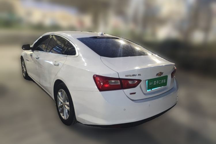 Used Chevrolet Malibu XL 2016 1.5T Dual-Clutch Ruichi Edition