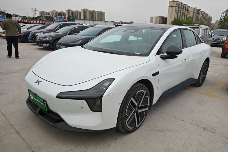 Used XPeng MONA M03 2025 600 with Ultra-Long Range Max