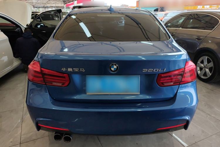 Used BMW 3 Series 2018 320Li Leading Model M Sport Package