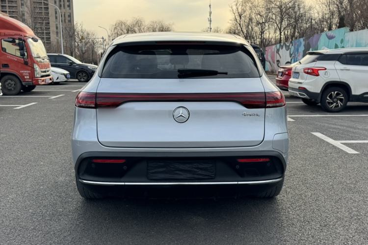 Used Mercedes-Benz EQC 2020 EQC 400 4MATIC