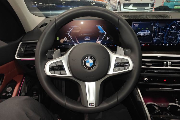 Used BMW 3 Series 2024 325Li M Sport Package
