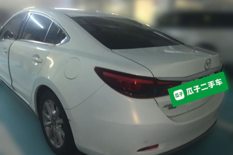 Used Mazda Atenza 2017 2.0L Blue Sky Luxury Edition
