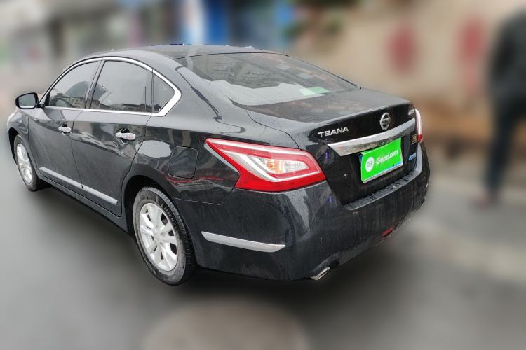 Used Nissan Teana 2013 2.0L XL Comfort Edition Rear Left 45 Deg
