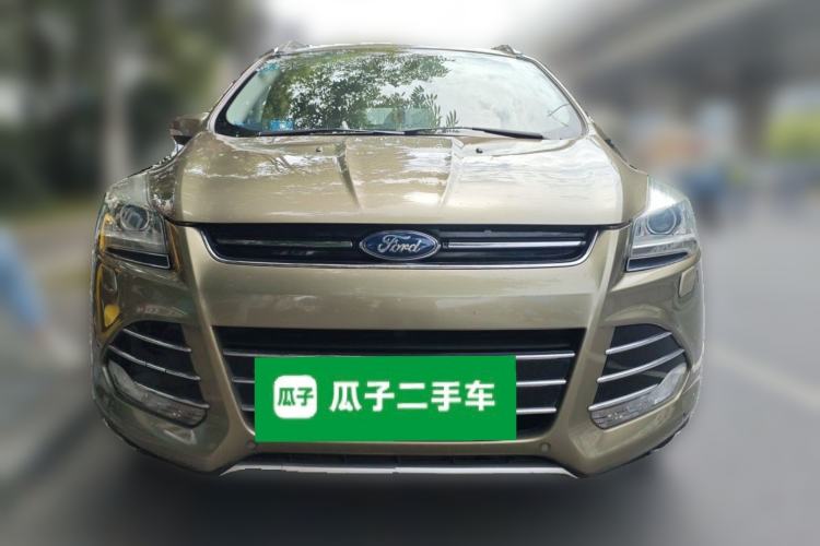 Used Ford Kuga 2013 2.0L GTDi Four-Wheel-Drive Sport Model
