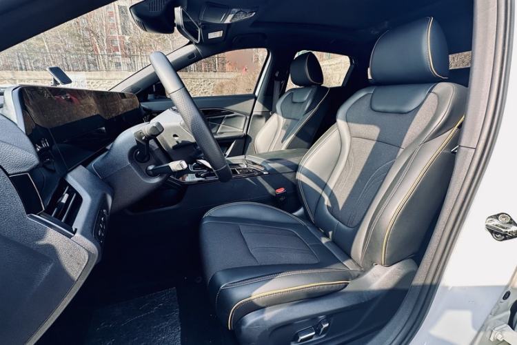 Used Bestune B70S 2022 1.5T Smart Trend Leader
