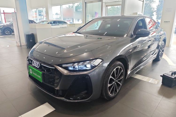 Used Audi A5L 2026 2.0T Sport Plus