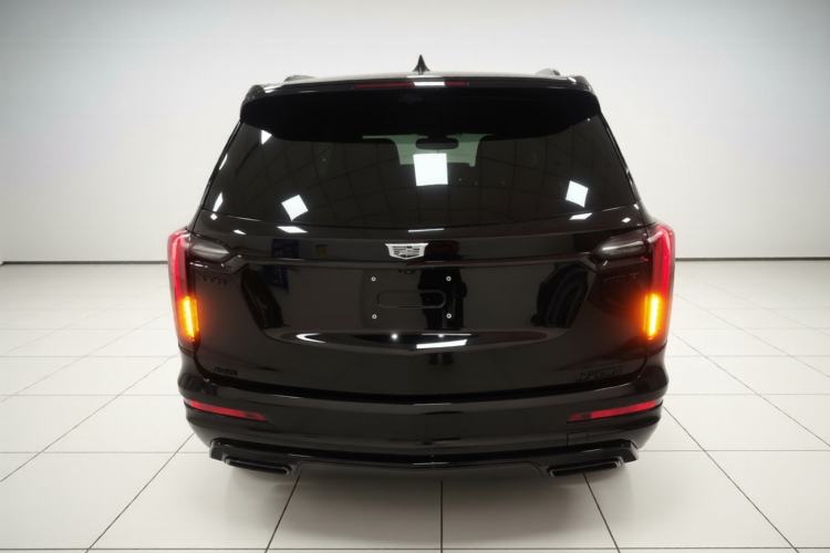 Used Cadillac XT6 2025 2.0T Six-Seater All-Wheel-Drive Prestige Executive Black Label Version